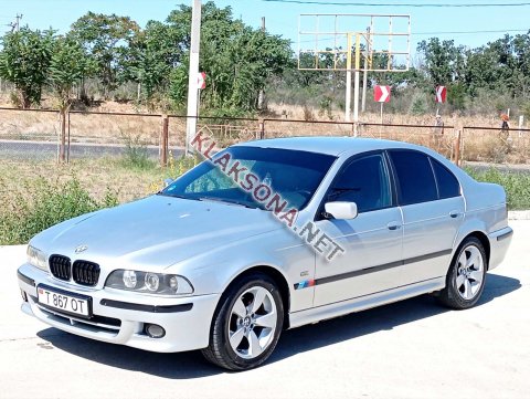 продам BMW 5er 520в пмр  фото 6