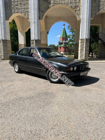 продам BMW 5er 520в пмр  фото 6