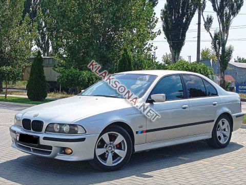 продам BMW 5er 520в пмр  фото 5