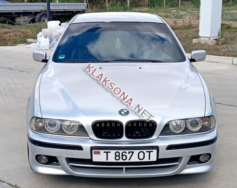 продам BMW 5er 520в пмр  фото 6