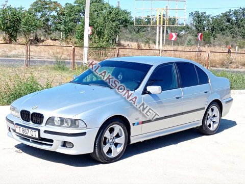 продам BMW 5er 520в пмр  фото 4