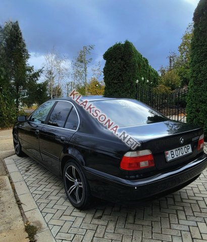 продам BMW 5er 520в пмр  фото 5