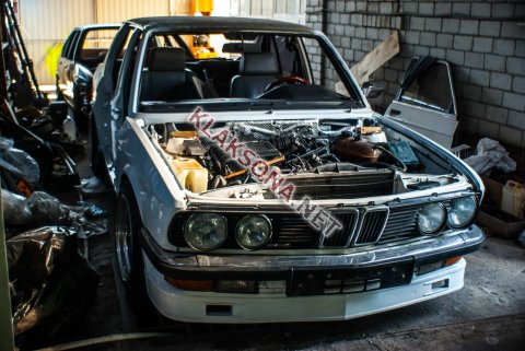 продам BMW 5er 520в пмр фото 1