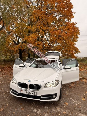 продам BMW 5er 520в пмр  фото 6