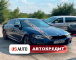 BMW 5er 520 2018г. 23 000 $