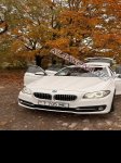 BMW 5er 520 2014г. 11 500 $