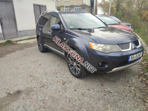 продам Mitsubishi Outlanderв пмр  фото 6