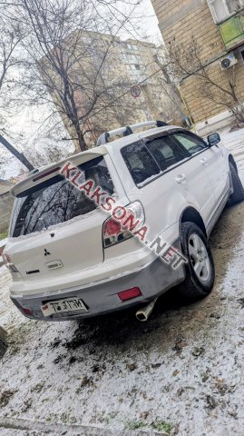 продам Mitsubishi Outlanderв пмр  фото 6