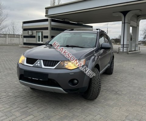 продам Mitsubishi Outlanderв пмр  фото 6