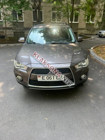 продам Mitsubishi Outlanderв пмр  фото 5