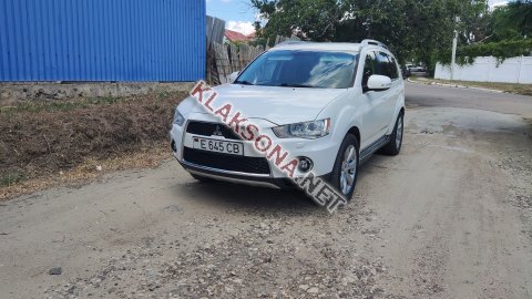 продам Mitsubishi Outlanderв пмр  фото 5