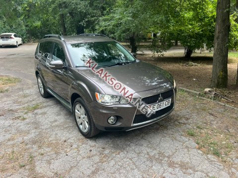 продам Mitsubishi Outlanderв пмр  фото 5