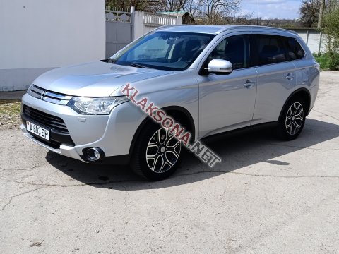 продам Mitsubishi Outlanderв пмр  фото 6