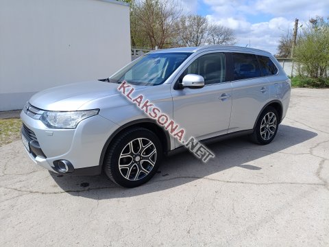 продам Mitsubishi Outlanderв пмр  фото 6