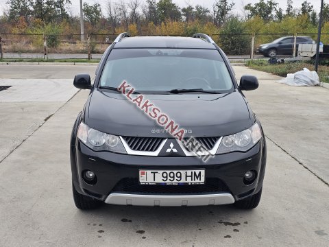 продам Mitsubishi Outlanderв пмр  фото 5
