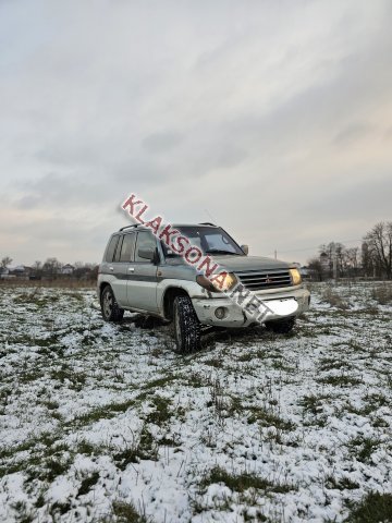 продам Mitsubishi Pajeroв пмр  фото 6