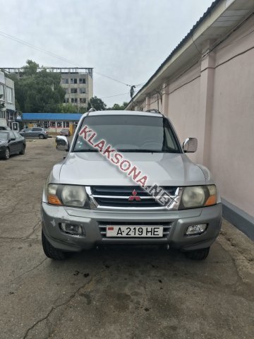 продам Mitsubishi Pajeroв пмр  фото 4