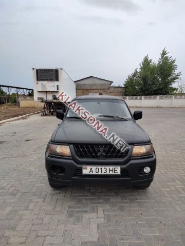 продам Mitsubishi Pajero Sportв пмр фото 2