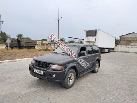 продам Mitsubishi Pajero Sportв пмр  фото 4