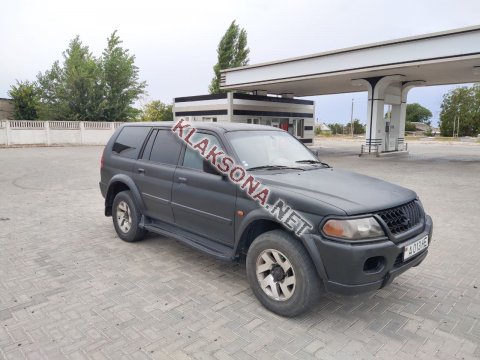 продам Mitsubishi Pajero Sportв пмр  фото 6