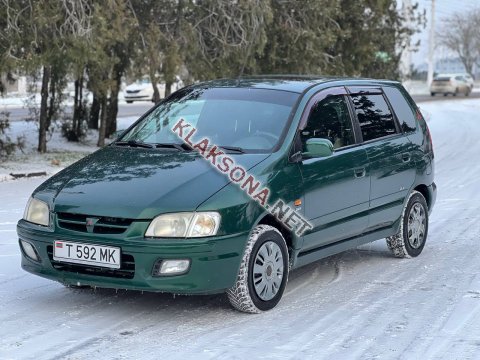 продам Mitsubishi Space Starв пмр  фото 6