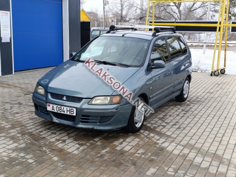 продам Mitsubishi Space Starв пмр  фото 6