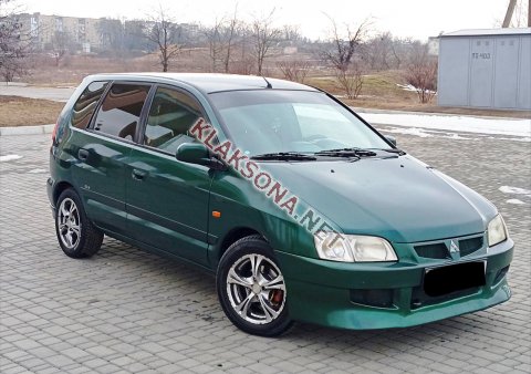 продам Mitsubishi Space Starв пмр  фото 6