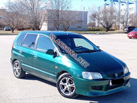 продам Mitsubishi Space Starв пмр  фото 6