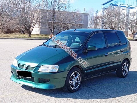 продам Mitsubishi Space Starв пмр  фото 6