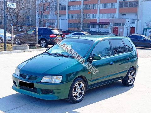продам Mitsubishi Space Starв пмр  фото 6
