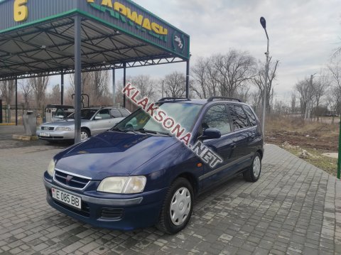 продам Mitsubishi Space Starв пмр  фото 5
