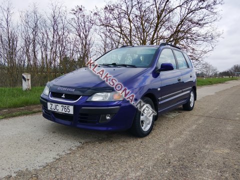 продам Mitsubishi Space Starв пмр  фото 6