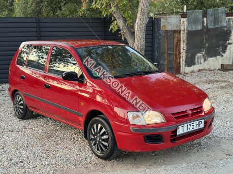 продам Mitsubishi Space Starв пмр  фото 6