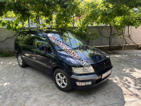 продам Mitsubishi Space Wagonв пмр  фото 5