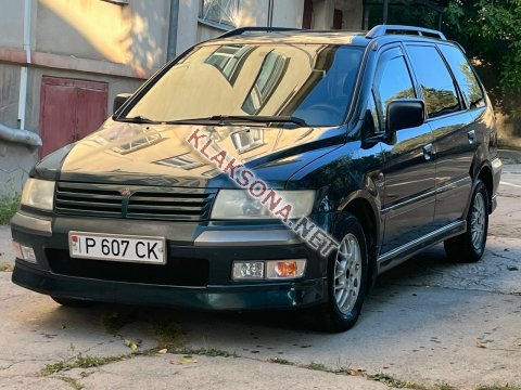 продам Mitsubishi Space Wagonв пмр  фото 6