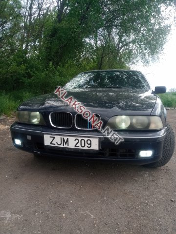 продам BMW 5er 523в пмр  фото 6