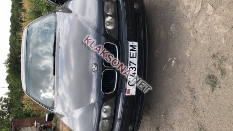 продам BMW 5er 523в пмр  фото 5