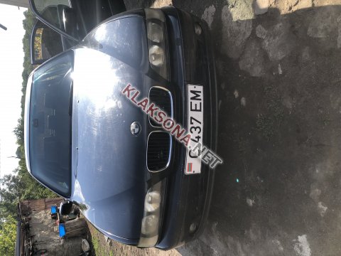 продам BMW 5er 523в пмр  фото 4