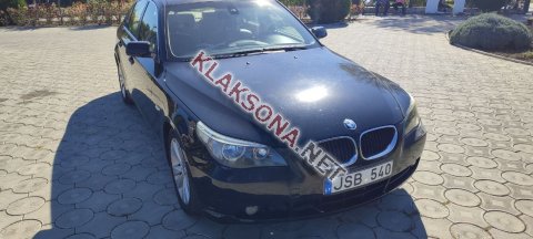 продам BMW 5er 523в пмр  фото 5