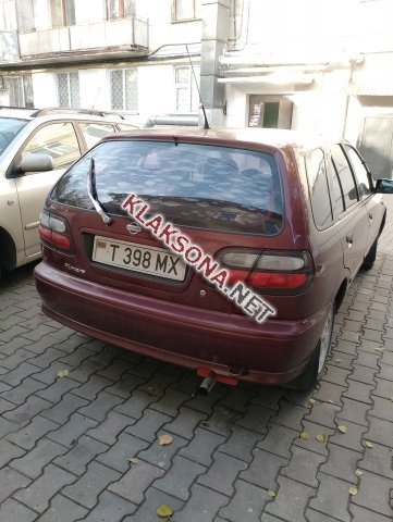 продам Nissan Almeraв пмр  фото 4