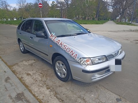 продам Nissan Almeraв пмр  фото 4