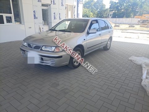 продам Nissan Almeraв пмр  фото 4