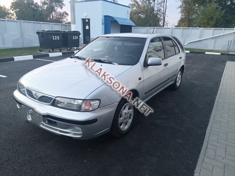 продам Nissan Almeraв пмр  фото 5