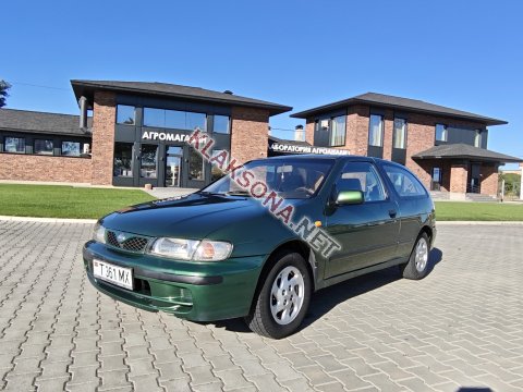 продам Nissan Almeraв пмр  фото 5