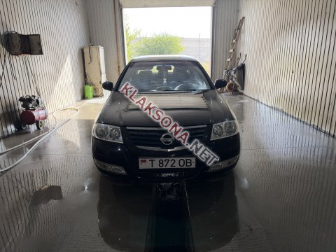 продам Nissan Almera Classicв пмр  фото 6