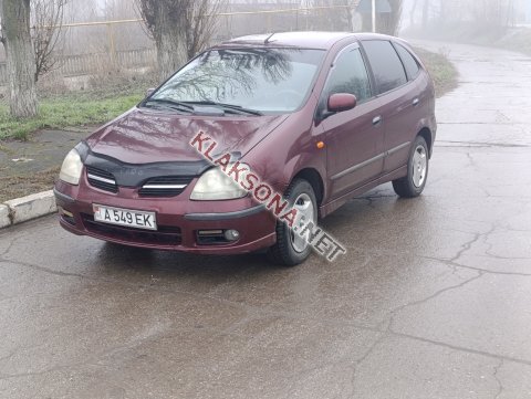 продам Nissan Almera Tinoв пмр  фото 6