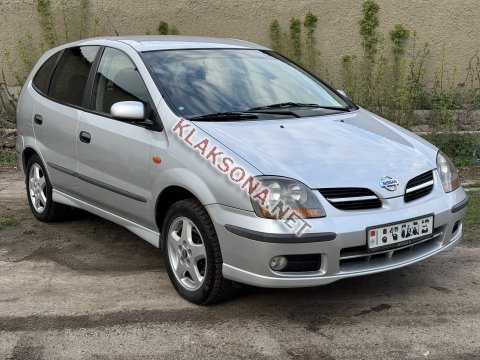 продам Nissan Almera Tinoв пмр  фото 4