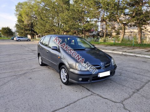 продам Nissan Almera Tinoв пмр  фото 6