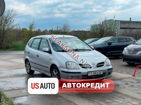 продам Nissan Almera Tinoв пмр  фото 6