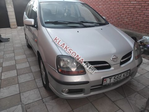 продам Nissan Almera Tinoв пмр  фото 5